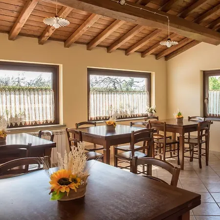 L'infinito Bed & Breakfast Carbognano