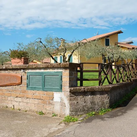 L'infinito Bed and Breakfast 3*