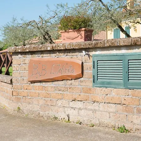 L'infinito Frühstückspension 3*