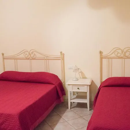Bed and Breakfast L'infinito Carbognano