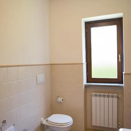 Bed and Breakfast L'infinito Carbognano