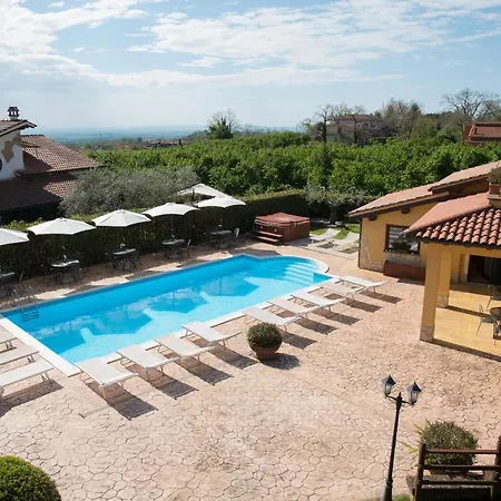 L'infinito Bed & Breakfast Carbognano