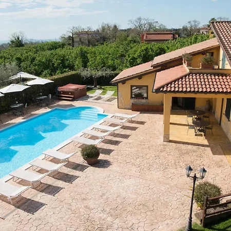 L'infinito Bed and Breakfast