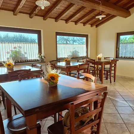 L'infinito Bed and Breakfast