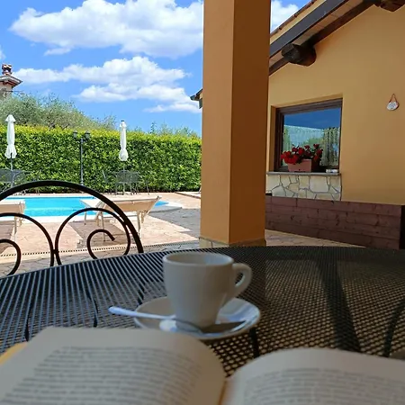 Bed and Breakfast L'infinito Carbognano
