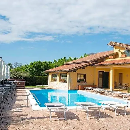 Bed & Breakfast L'infinito Carbognano