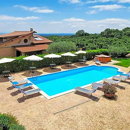 L'infinito Bed & Breakfast Carbognano