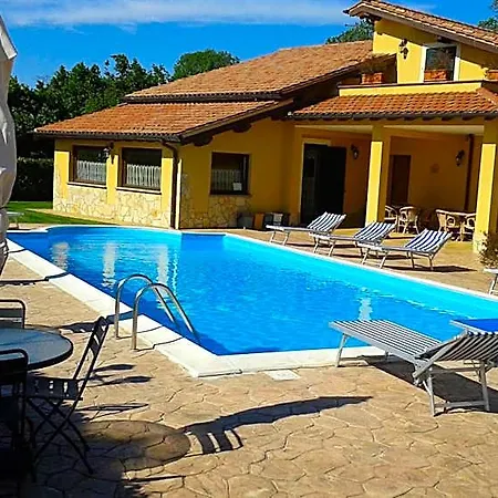 Bed & Breakfast L'infinito 3*
