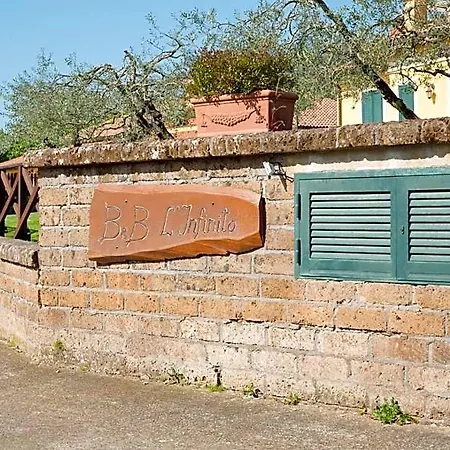 Bed & Breakfast L'infinito 3*