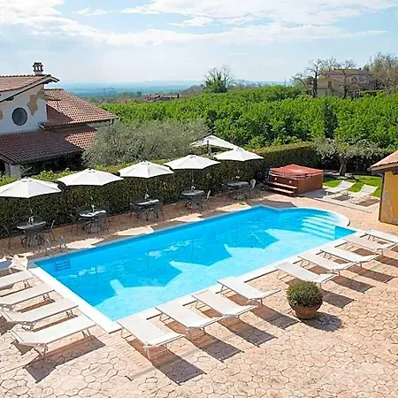Bed & Breakfast L'infinito 3*