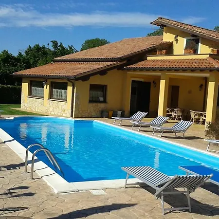 Bed & Breakfast L'infinito Carbognano