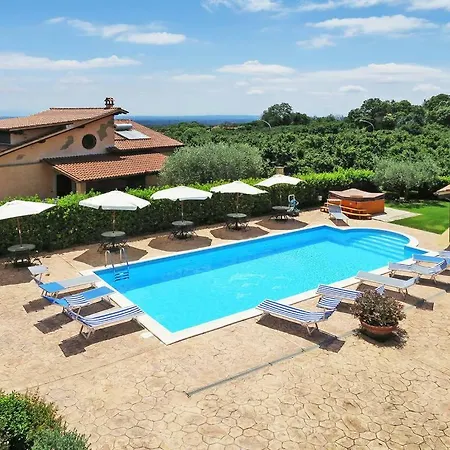 L'infinito 3* Caprarola