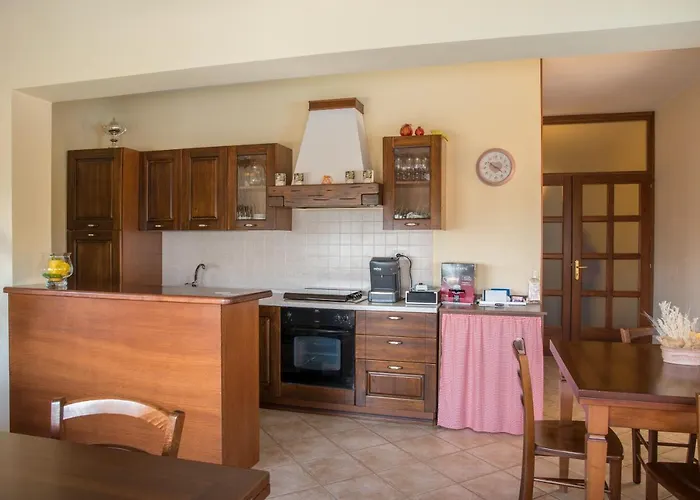 Frühstückspension L'infinito 3*