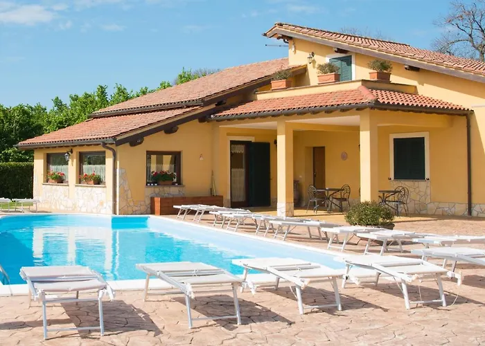 Frühstückspension L'infinito 3*