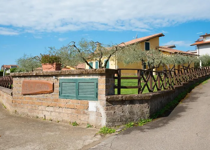 L'infinito Frühstückspension 3*