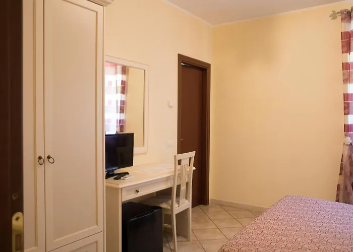 L'infinito Frühstückspension Carbognano