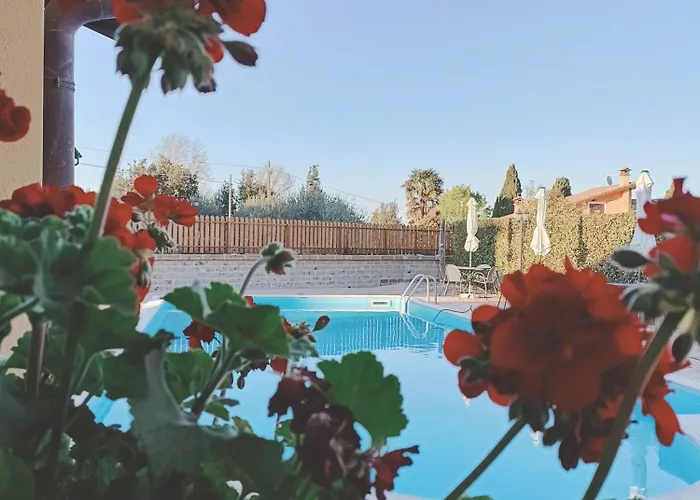 L'infinito Frühstückspension 3*