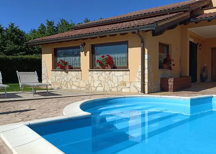 Frühstückspension L'infinito 3*