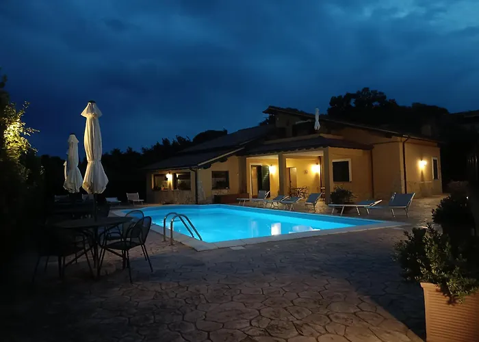 Frühstückspension L'infinito Carbognano