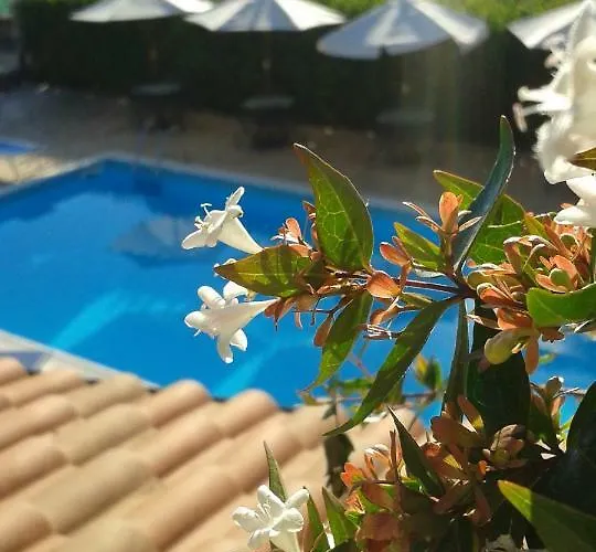 L'infinito Frühstückspension